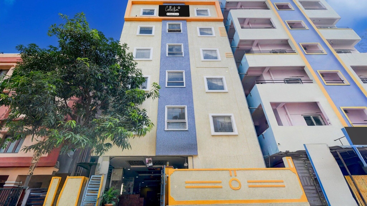 Photo of Outdoor in Gachibowli