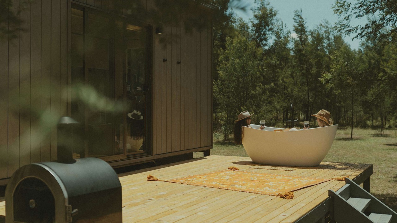 Photo of Patio Balcony in Murrays Run