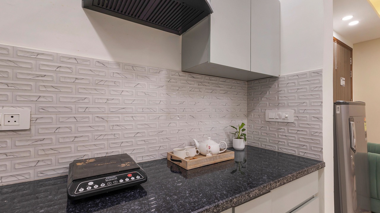 Photo of Kitchen in Sushant Lok