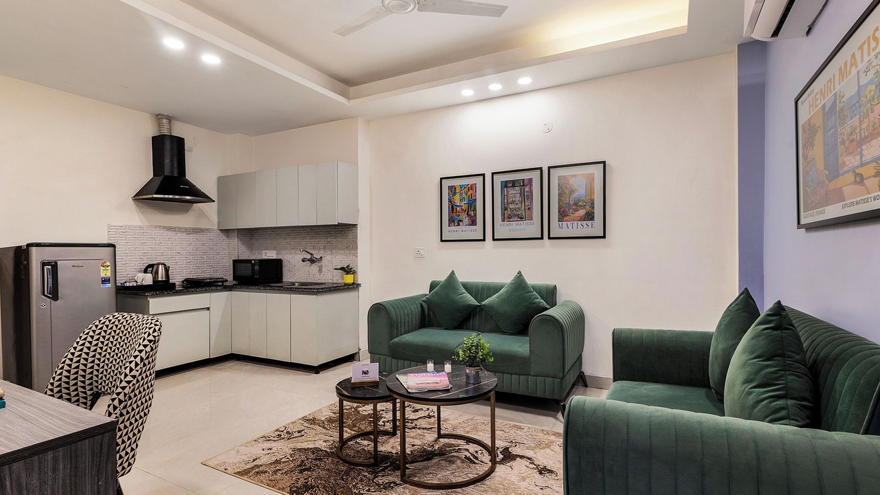 Photo of Livingroom in Sushant Lok