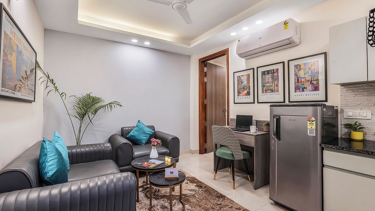 Photo of Kitchen in Sushant Lok