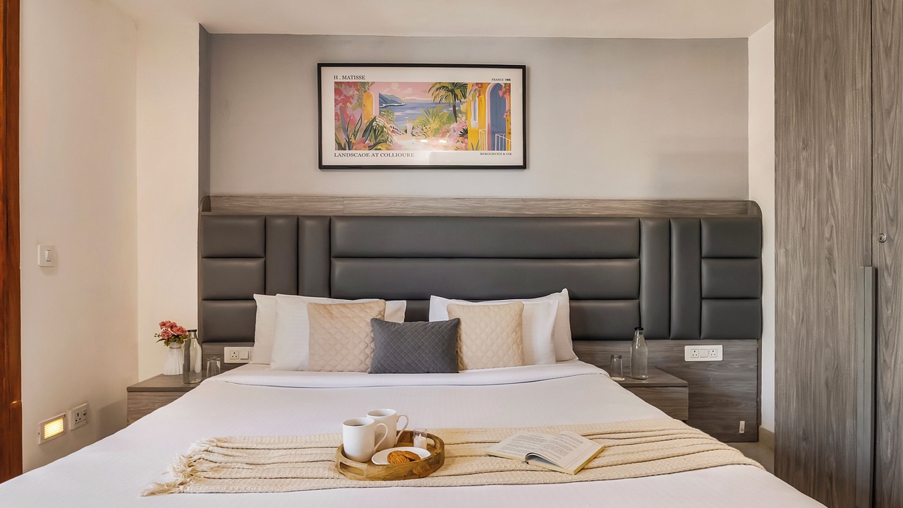 Photo of Bedroom in Sushant Lok