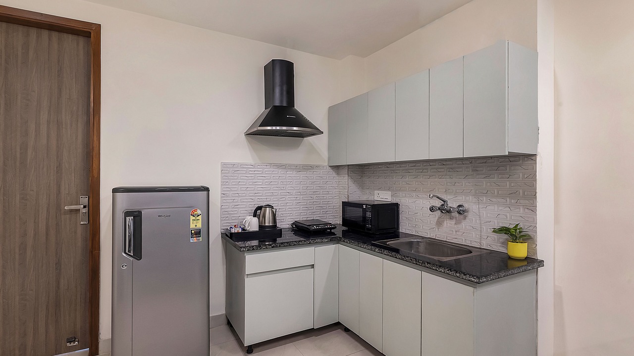 Photo of Kitchen in Sushant Lok
