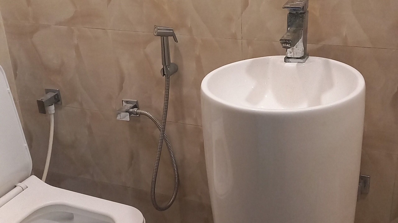 Photo of Bathroom in Mathura