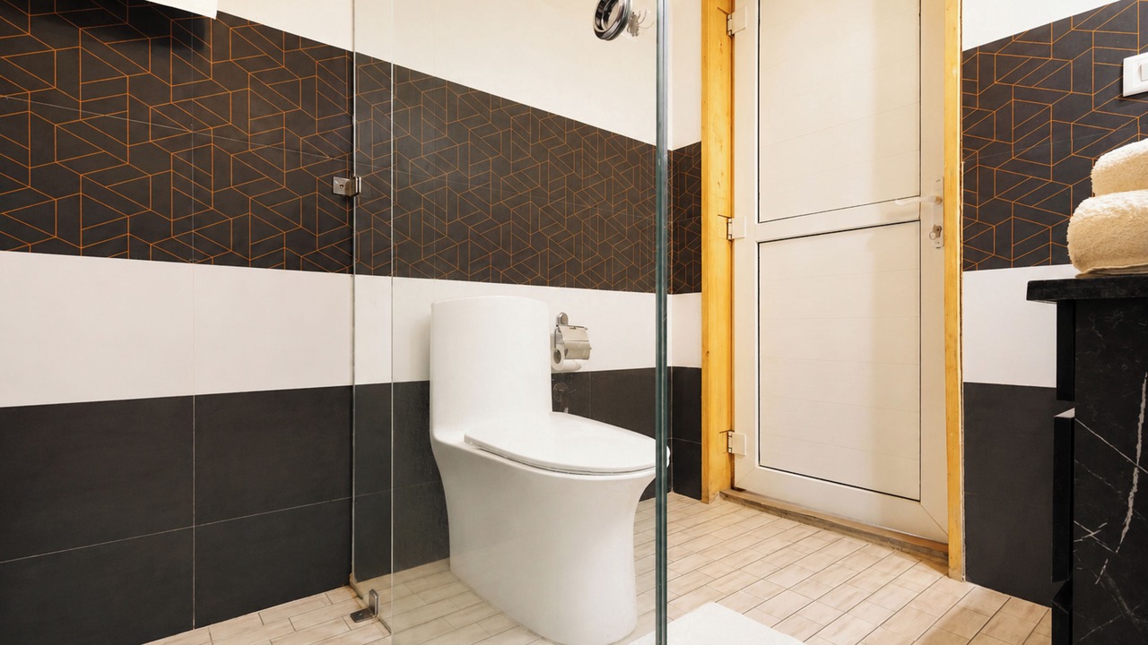 Photo of Bathroom in Amritpur