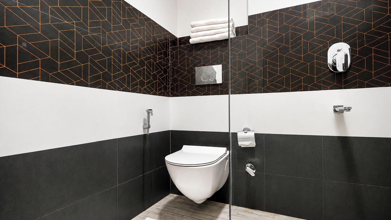 Photo of Bathroom in Amritpur