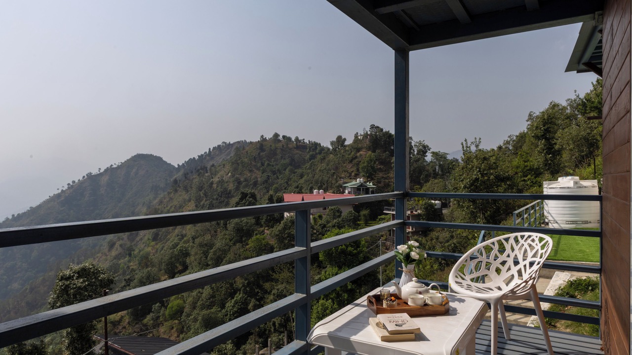Photo of Patio Balcony in Amritpur