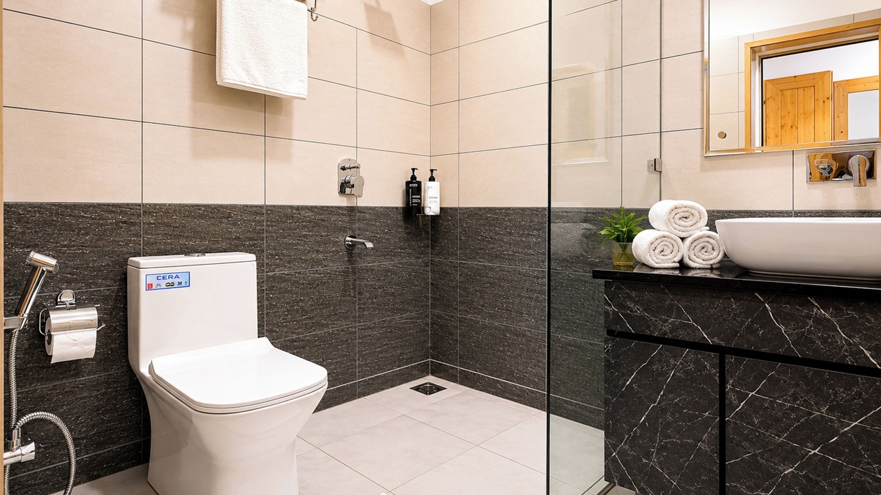 Photo of Bathroom in Amritpur