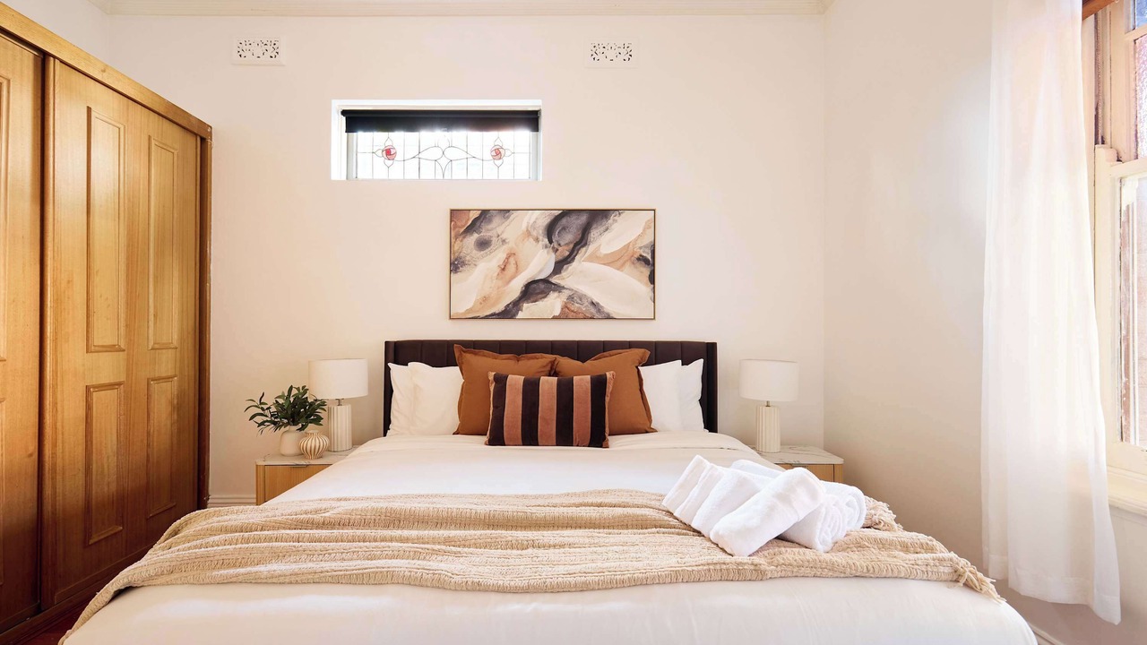 Photo of Bedroom in Arncliffe