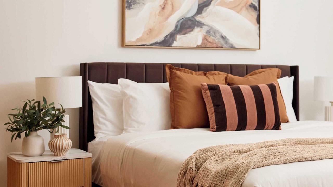 Photo of Bedroom in Arncliffe