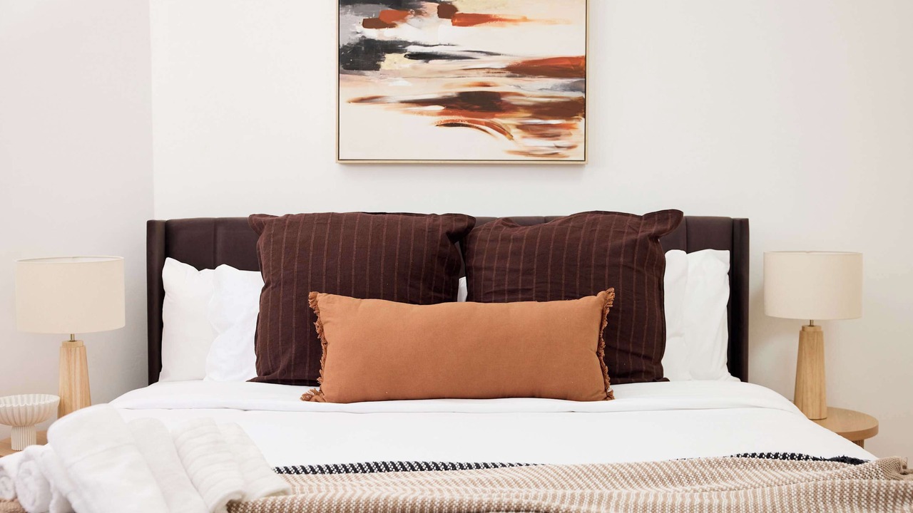Photo of Bedroom in Arncliffe