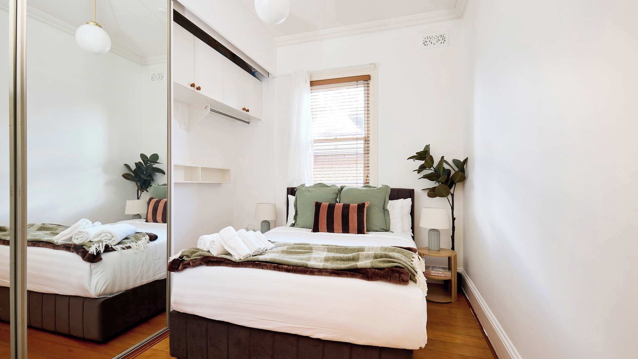 Photo of Bedroom in Arncliffe