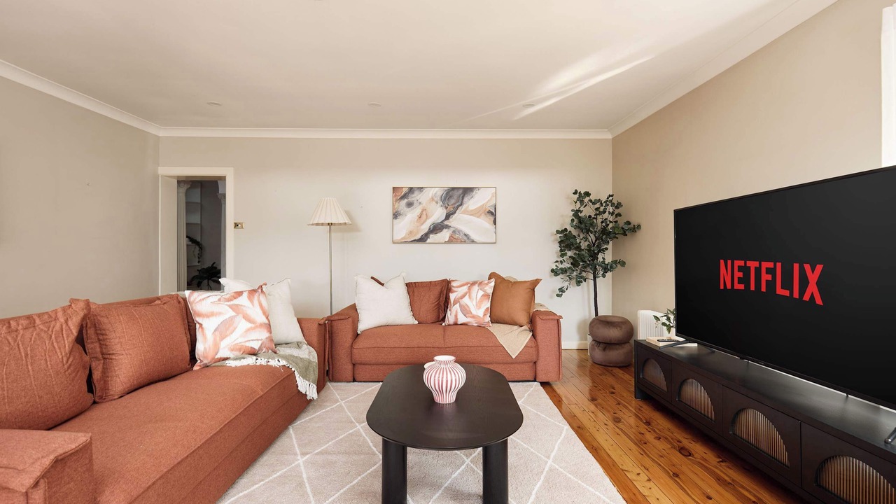 Photo of Livingroom in Arncliffe