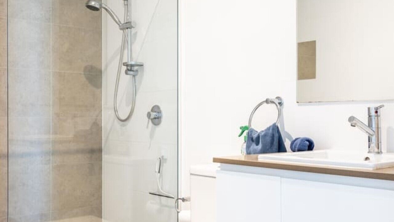 Photo of Bathroom in Caves Beach