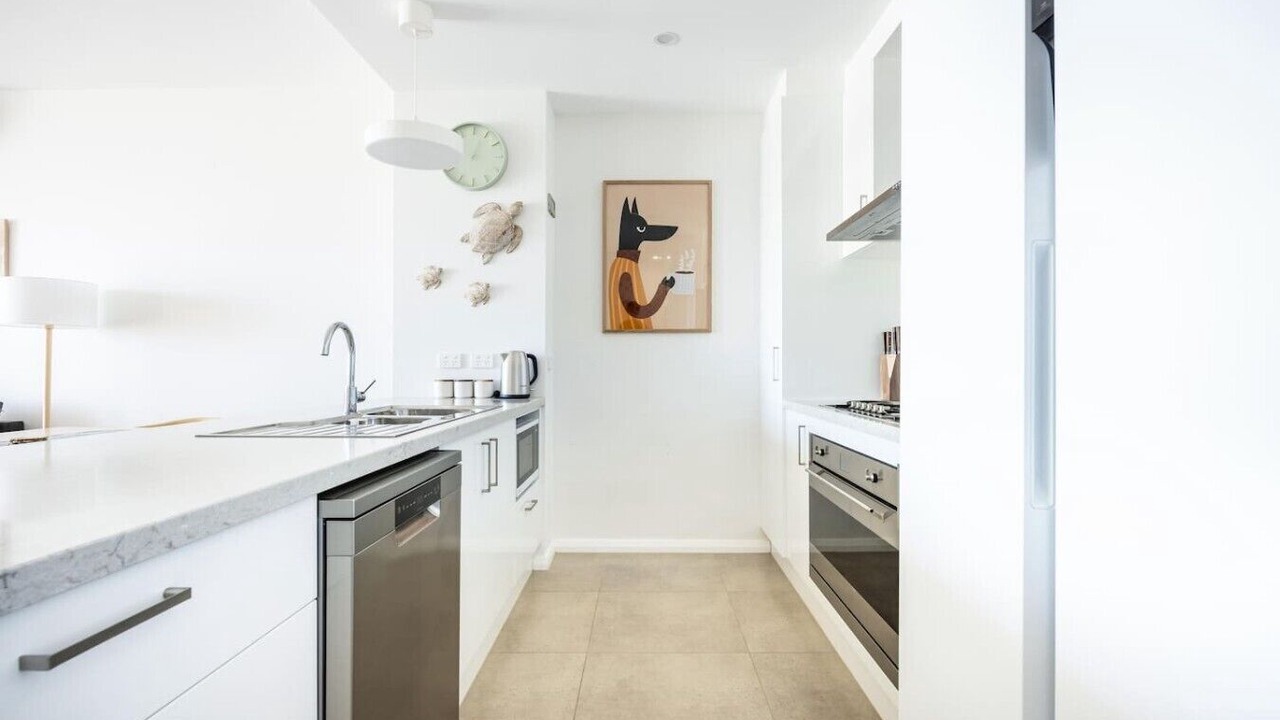 Photo of Kitchen in Caves Beach