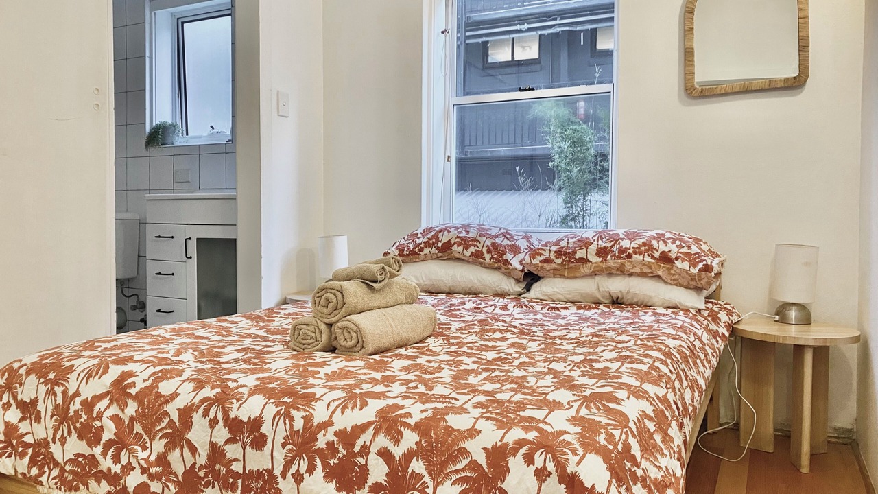 Photo of Bedroom in Bondi Beach