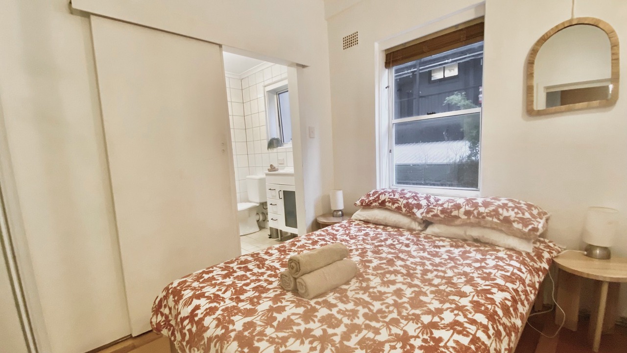 Photo of Bedroom in Bondi Beach