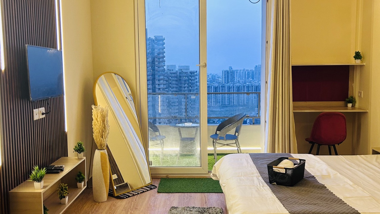 Photo of Bedroom in Greater Noida