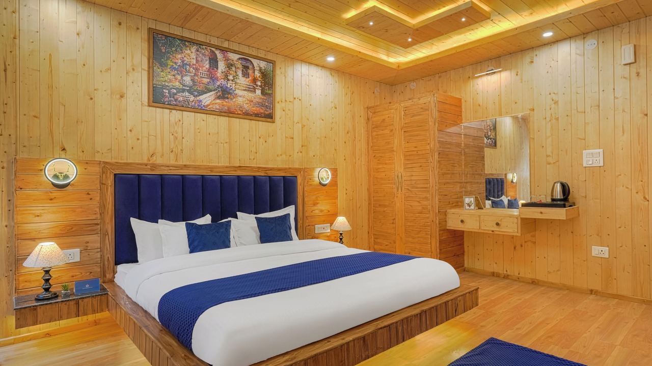 Photo of Bedroom in Kufri