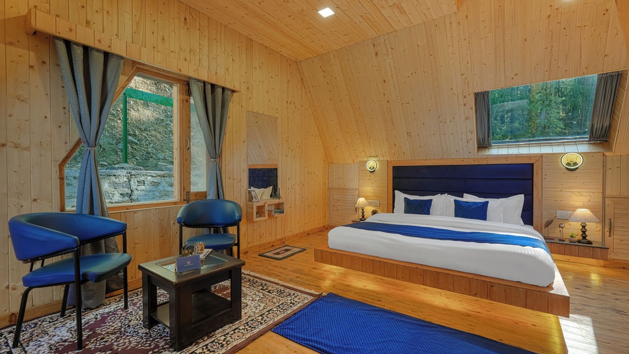 Photo of Bedroom in Kufri