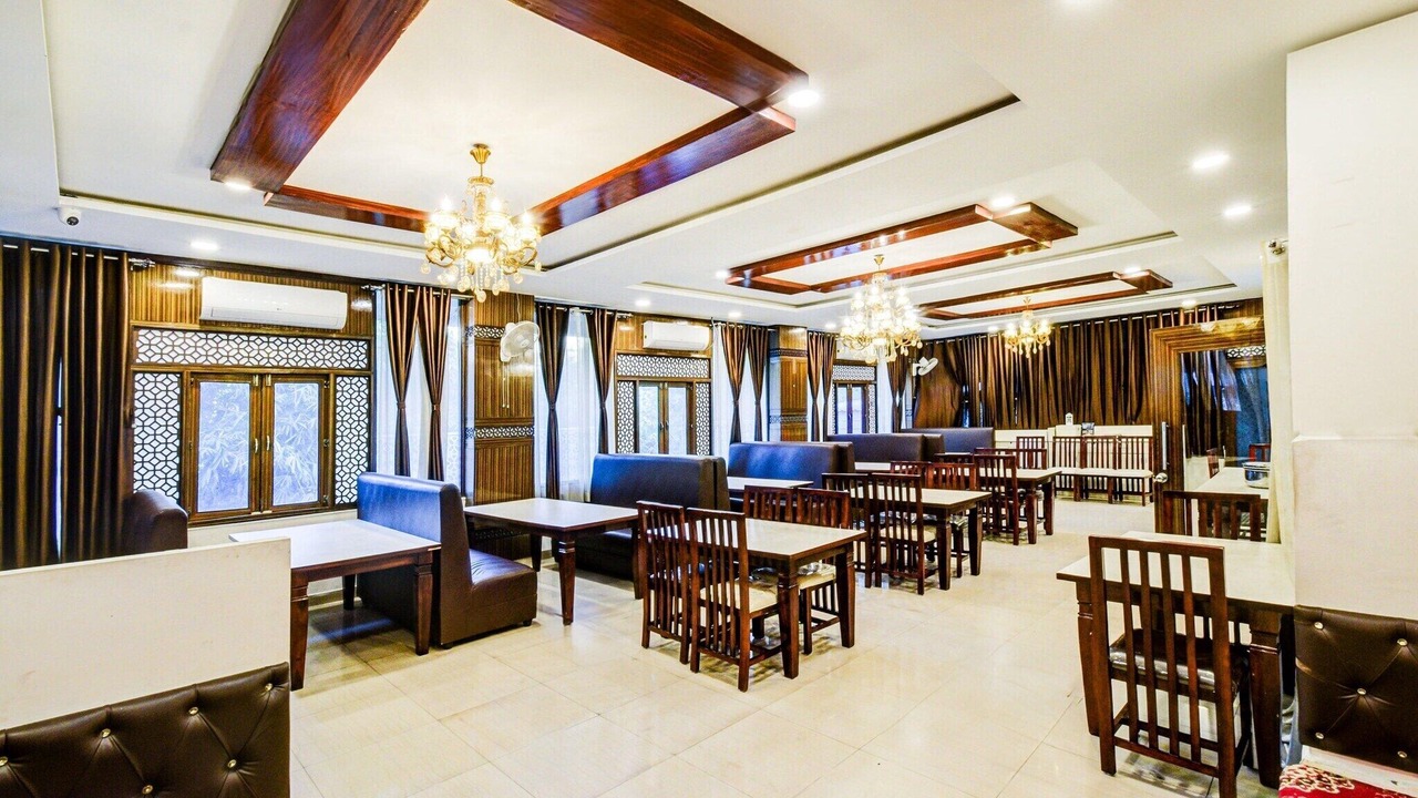 Photo of Livingroom in Basheerbagh