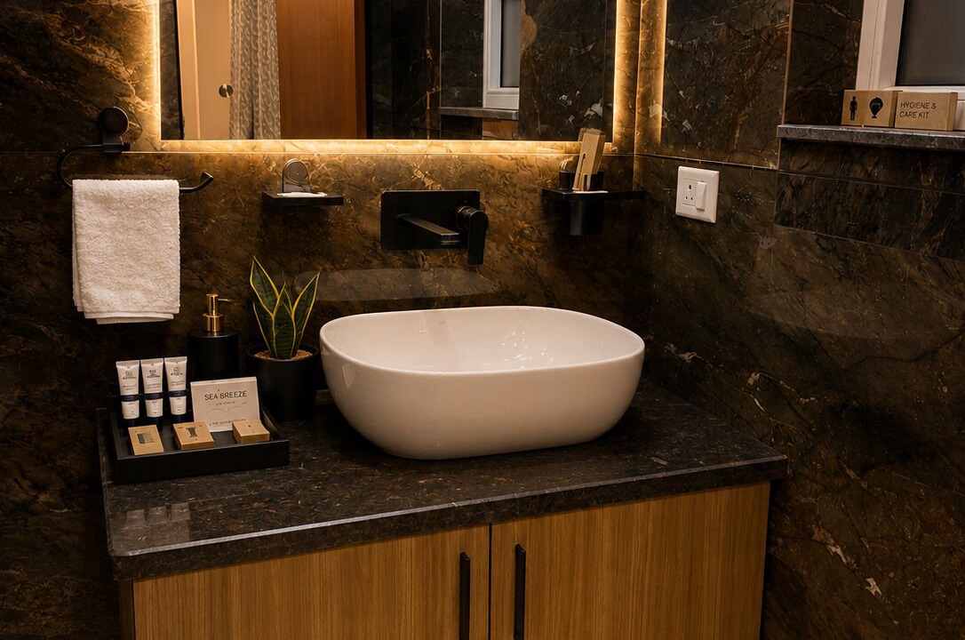 Photo of Bathroom in Sushant Lok