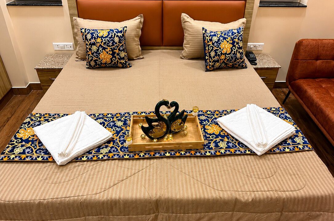 Photo of Bedroom in Sushant Lok