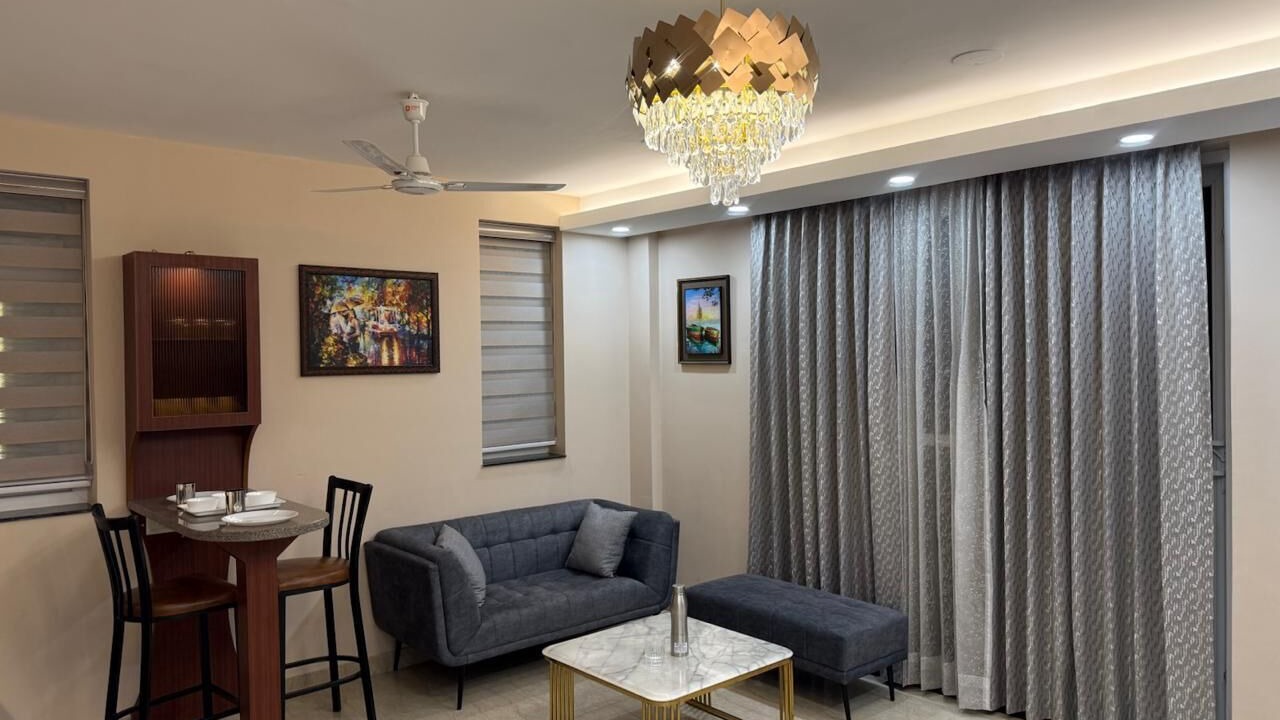 Photo of Livingroom in Sushant Lok