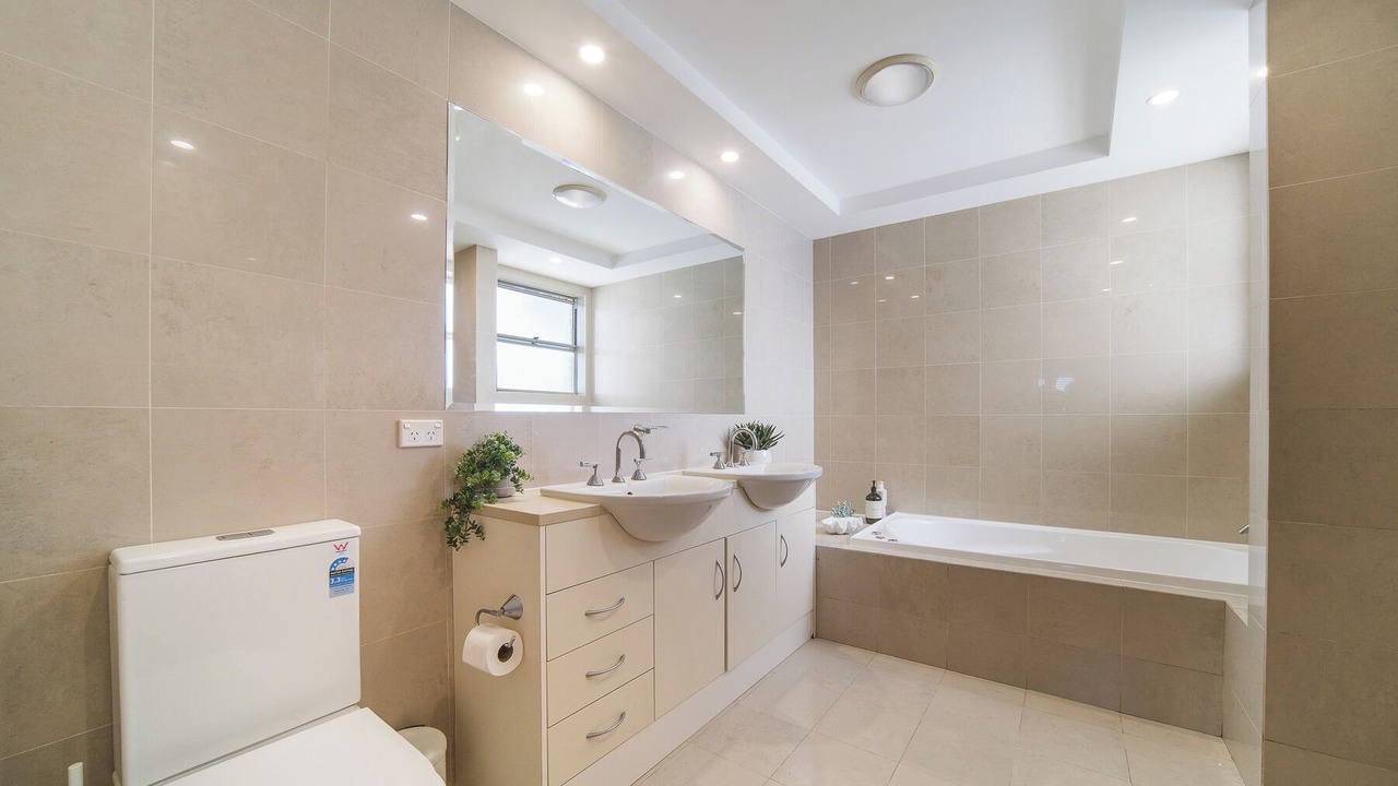 Photo of Bathroom in Cronulla