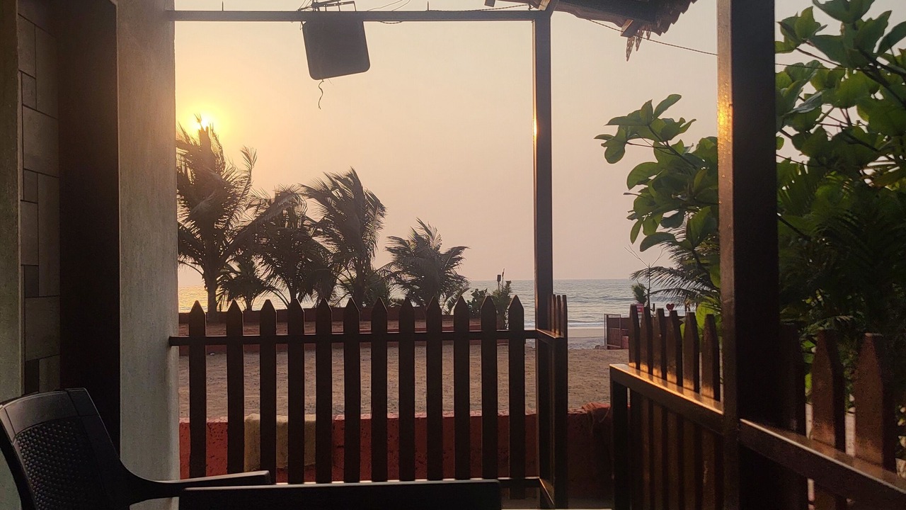 Photo of Patio Balcony in Ganpatipule
