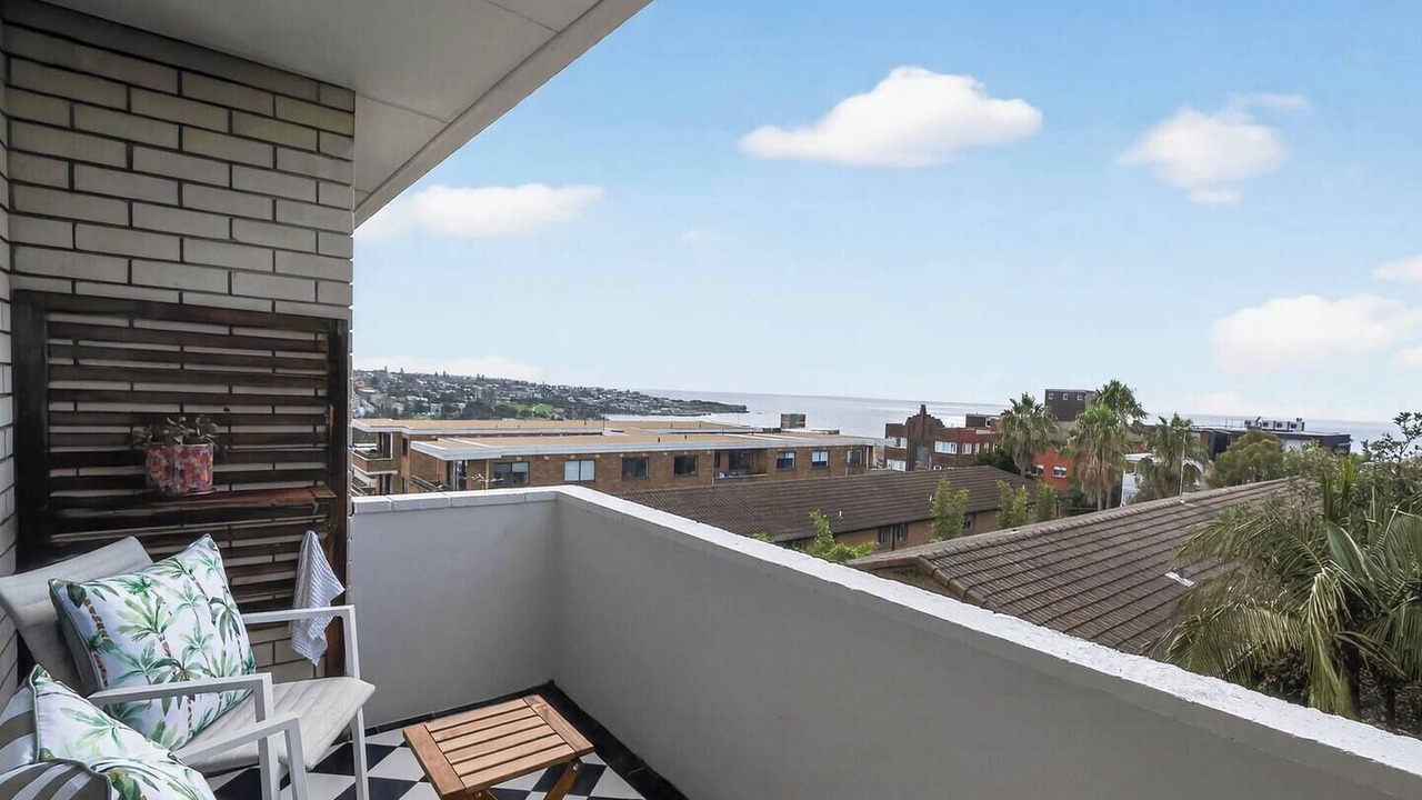 Photo of Patio Balcony in Coogee