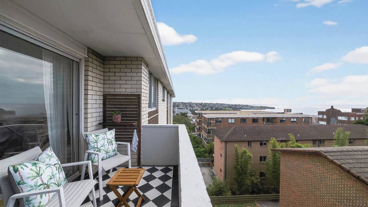 Photo of Patio Balcony in Coogee