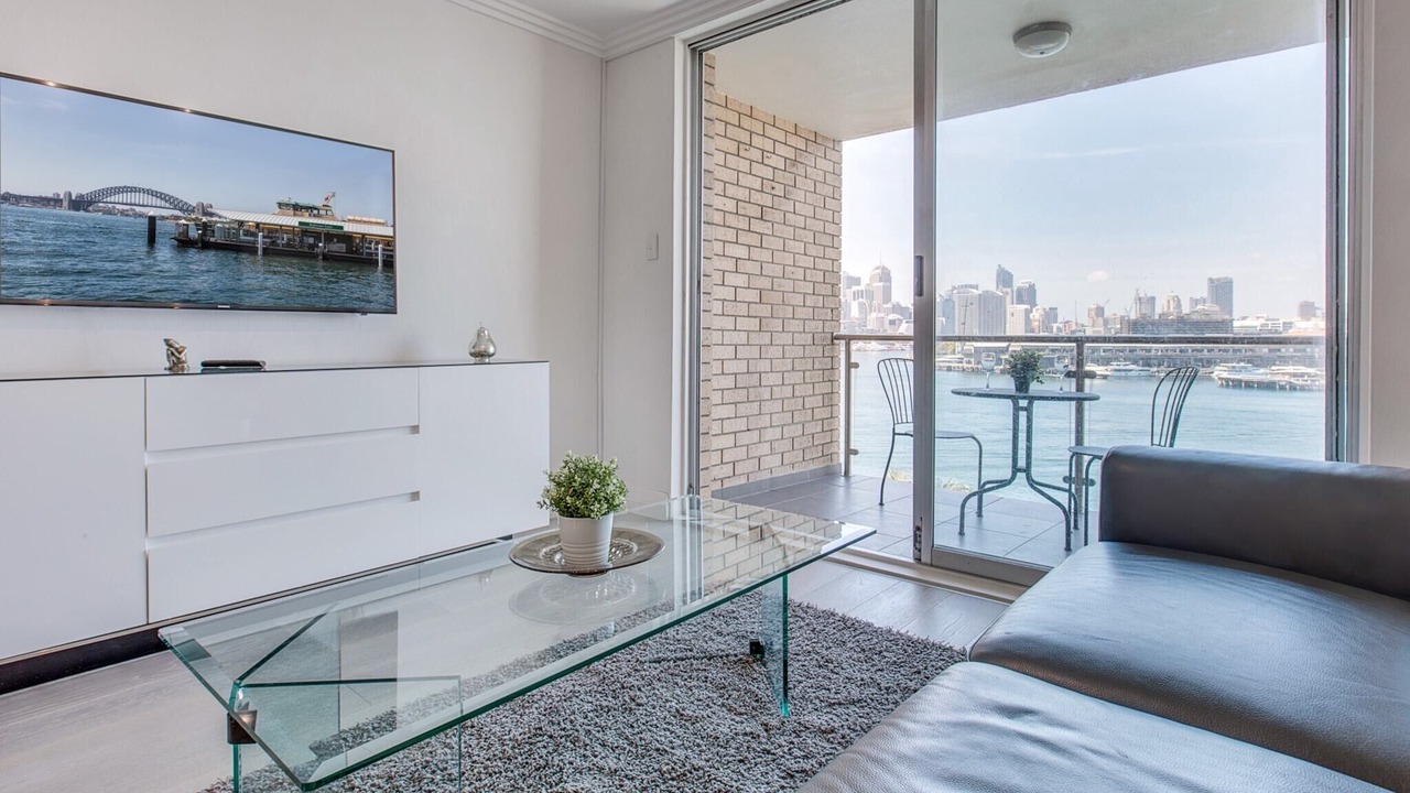 Photo of Livingroom in Balmain East