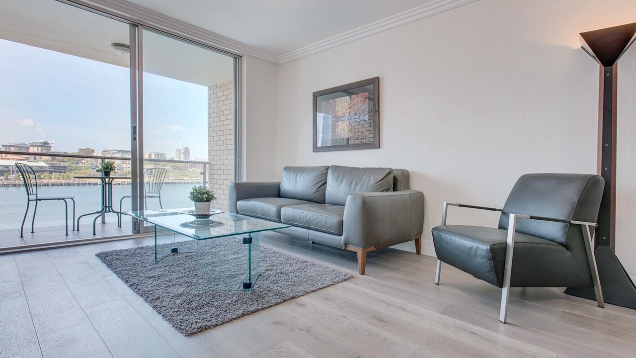 Photo of Livingroom in Balmain East