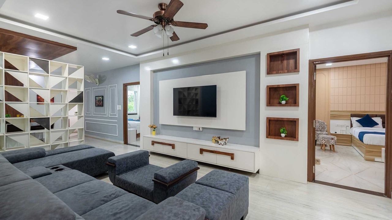 Photo of Livingroom in Nathdwara