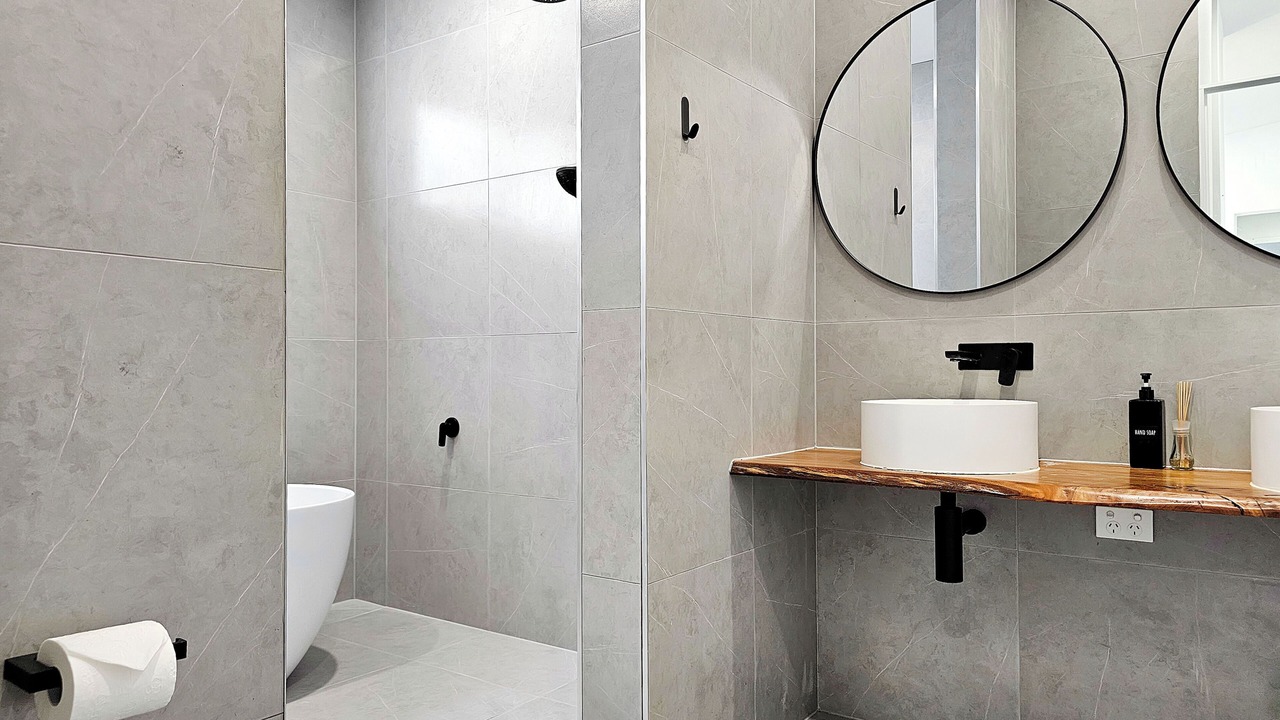 Photo of Bathroom in Toukley