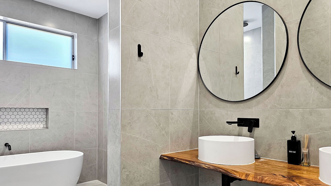 Photo of Bathroom in Toukley