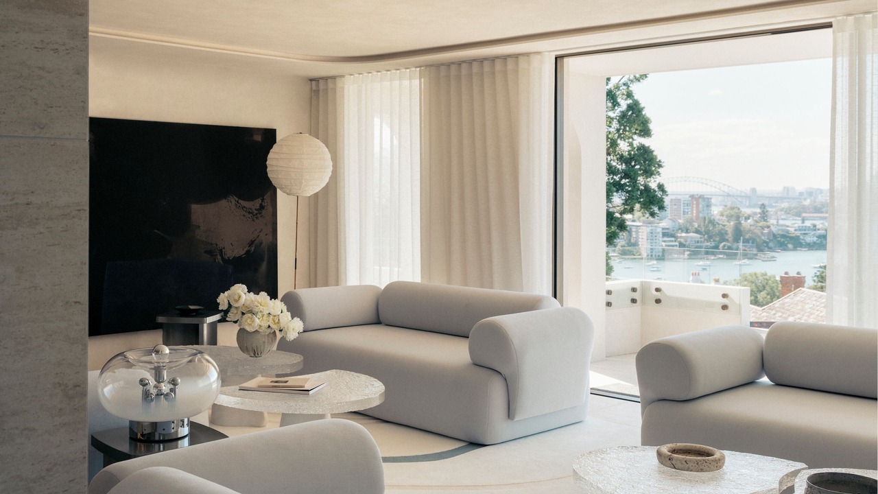 Photo of Livingroom in Bellevue Hill