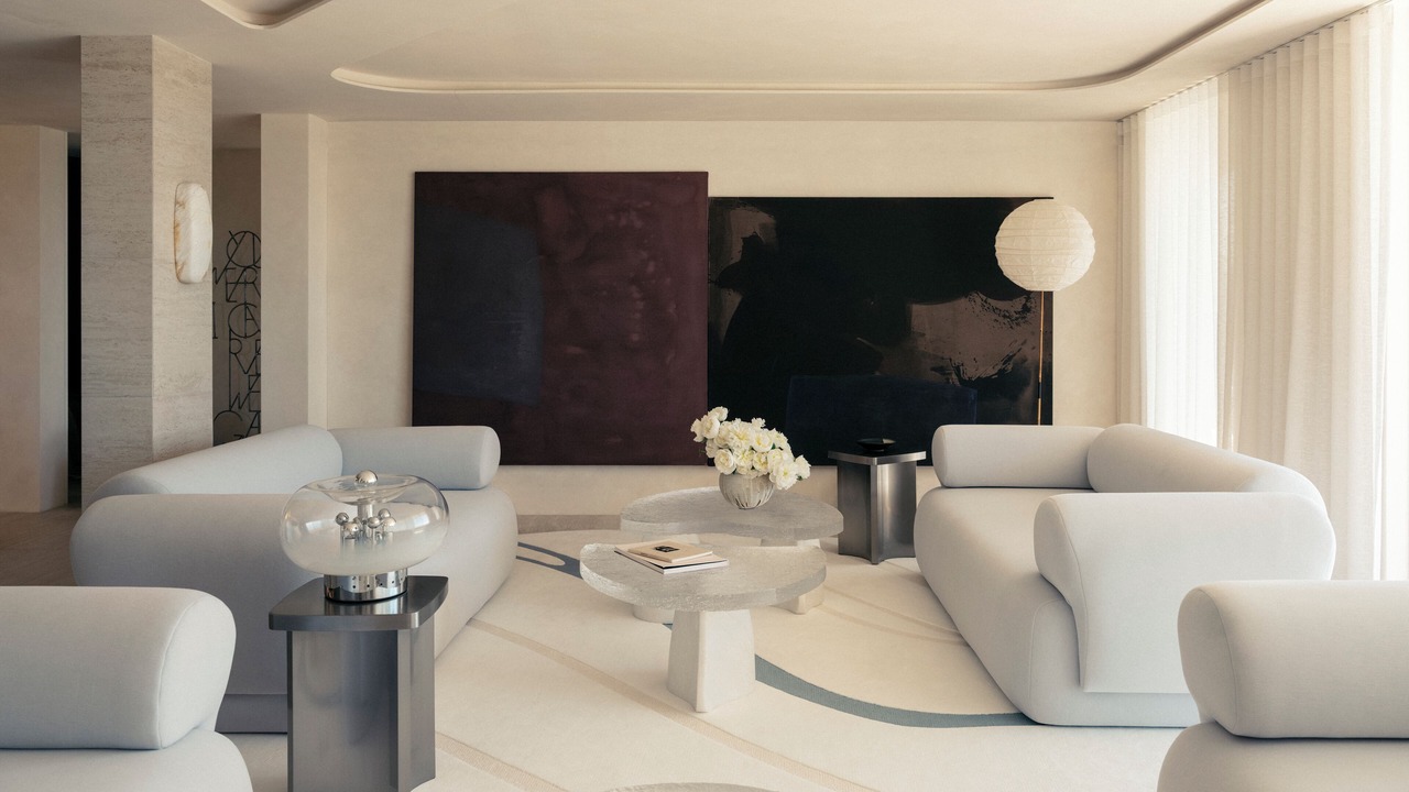 Photo of Livingroom in Bellevue Hill