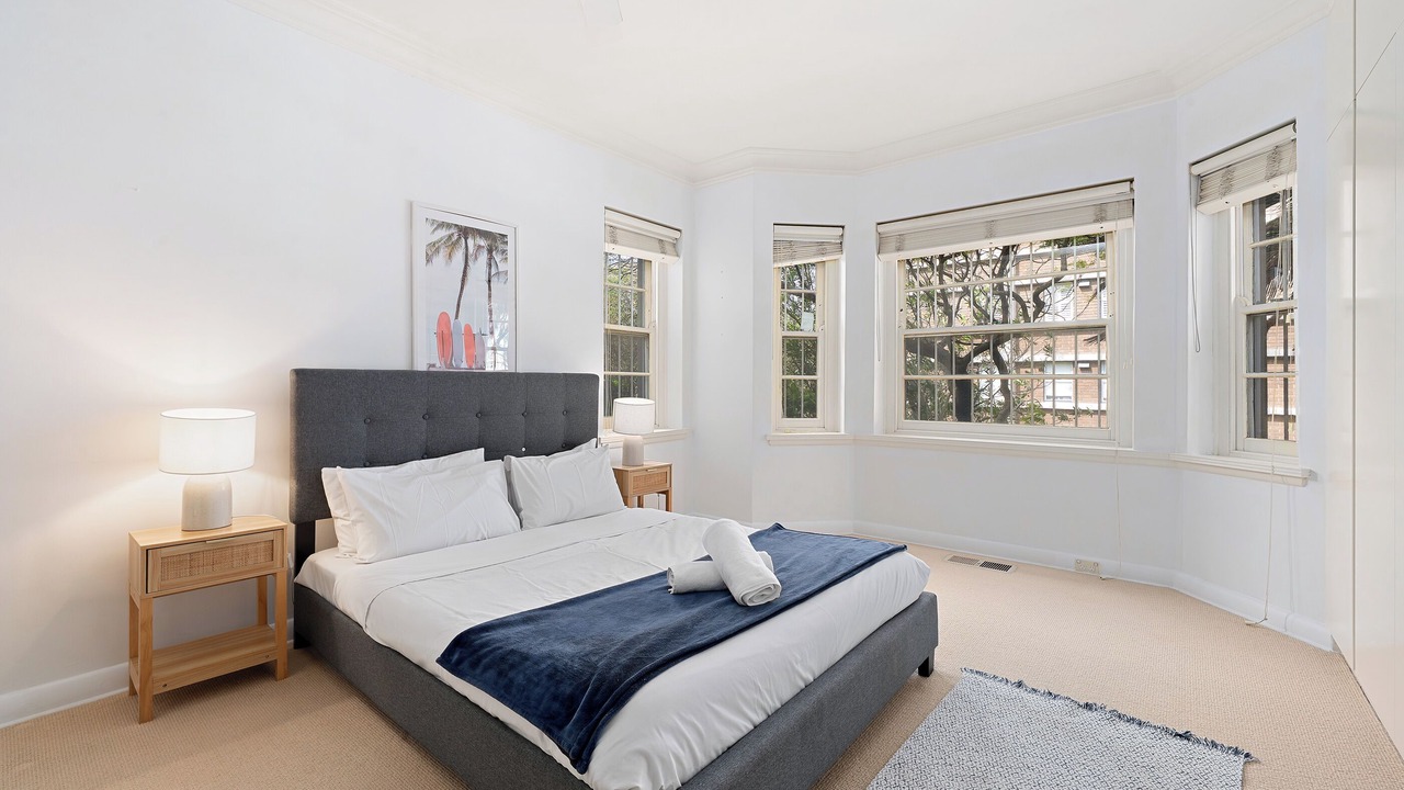 Photo of Bedroom in Darling Point