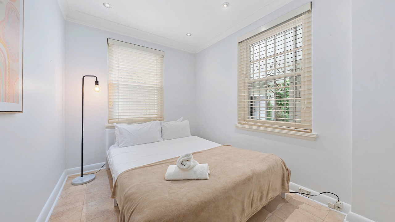 Photo of Bedroom in Darling Point