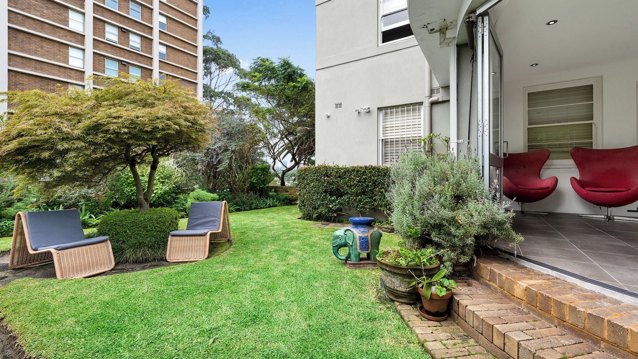 Photo of Patio Balcony in Darling Point