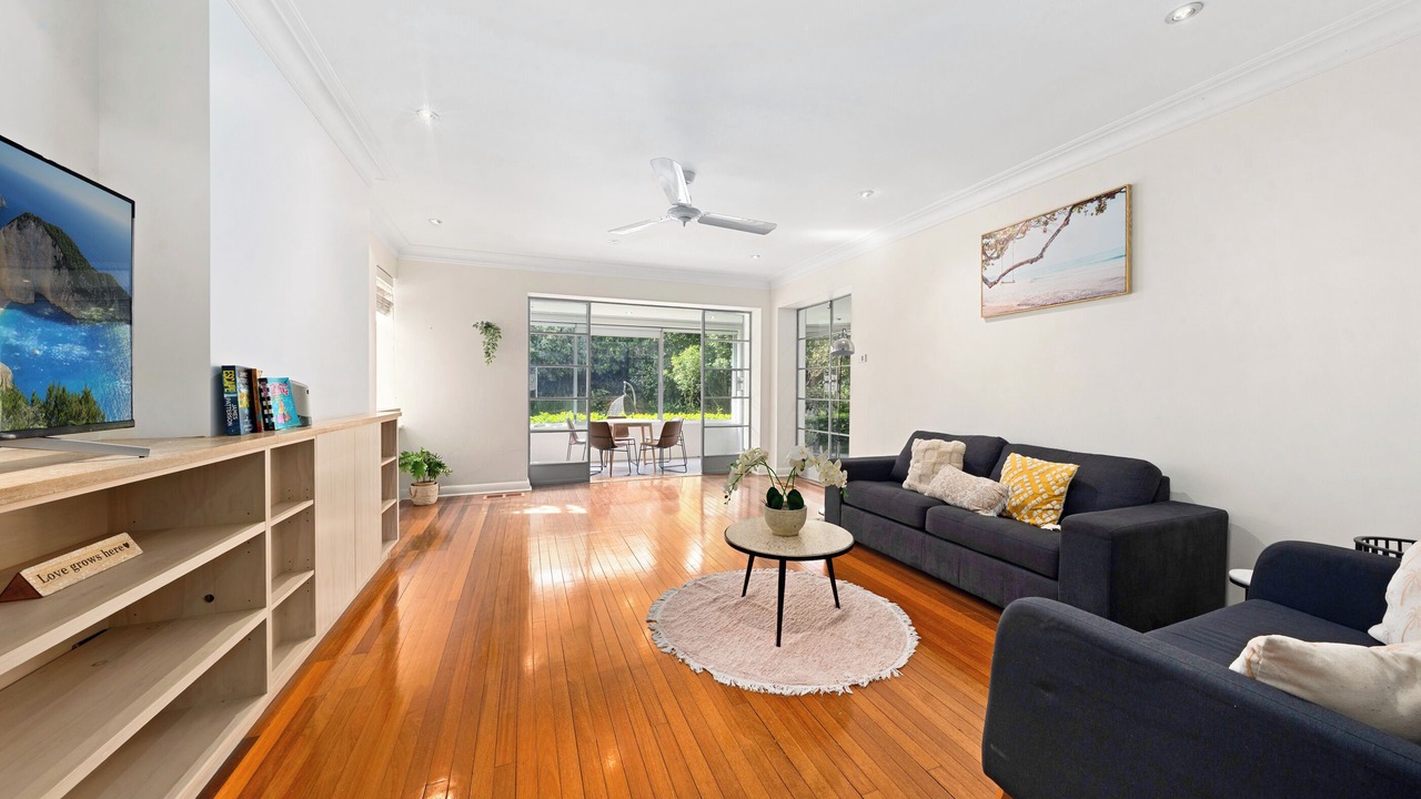 Photo of Livingroom in Darling Point