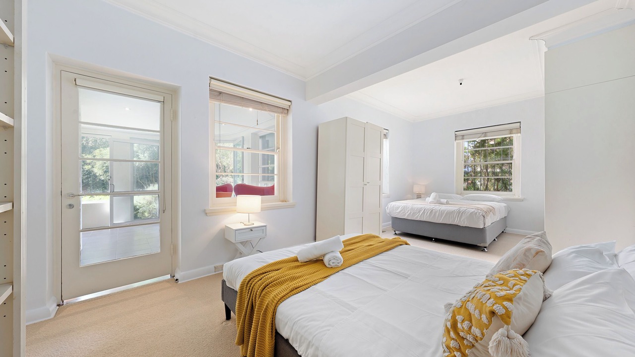 Photo of Bedroom in Darling Point