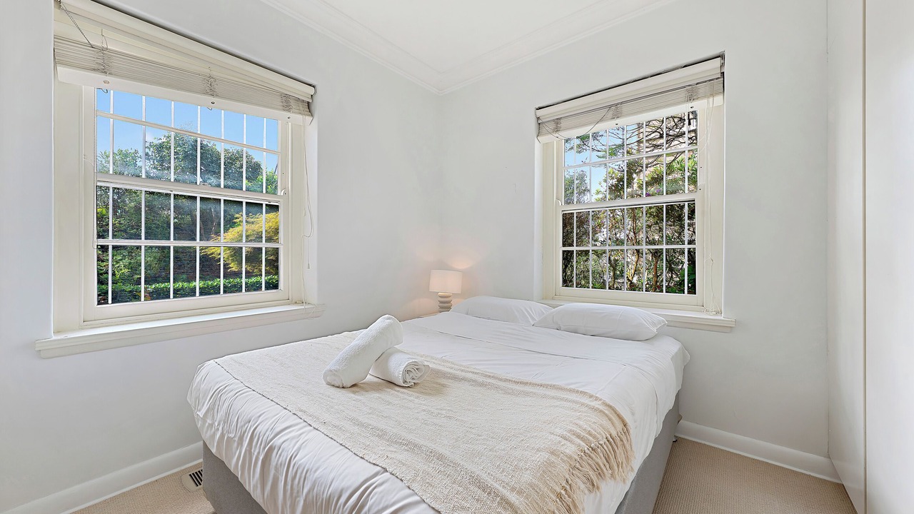 Photo of Bedroom in Darling Point