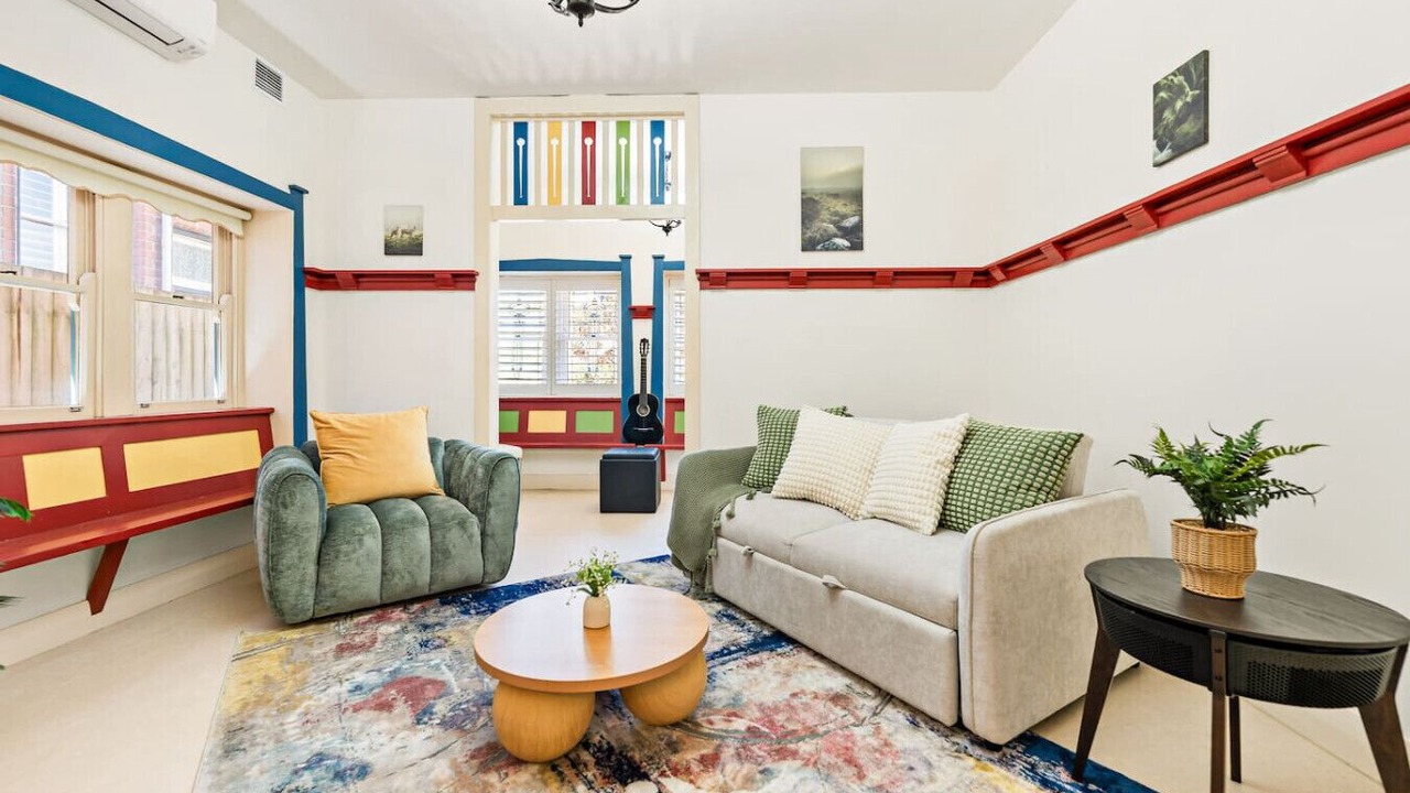 Photo of Livingroom in Mosman