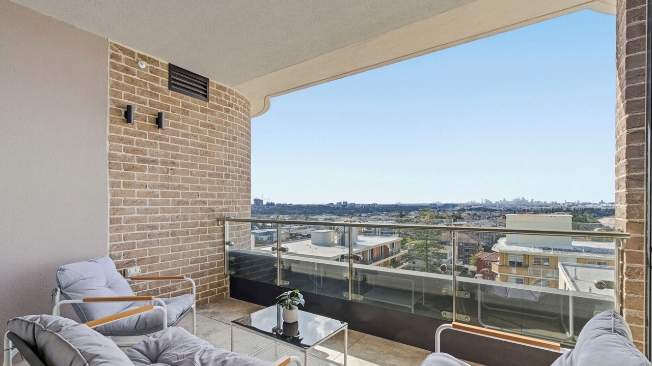 Photo of Patio Balcony in Brighton-le-Sands