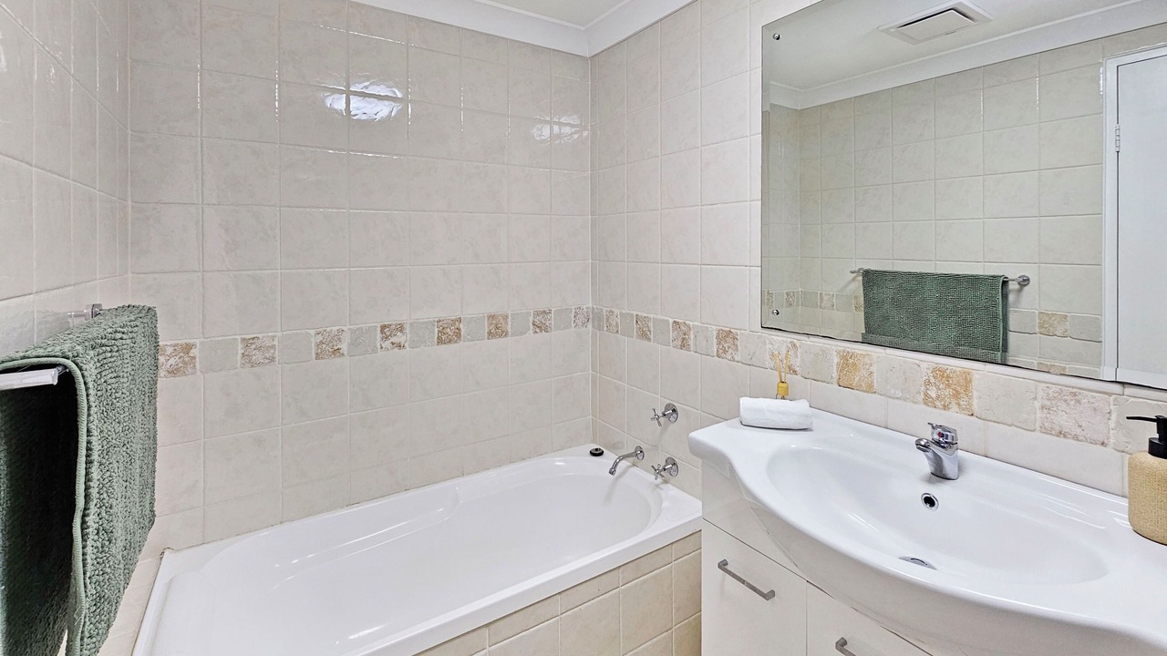 Photo of Bathroom in Gosford