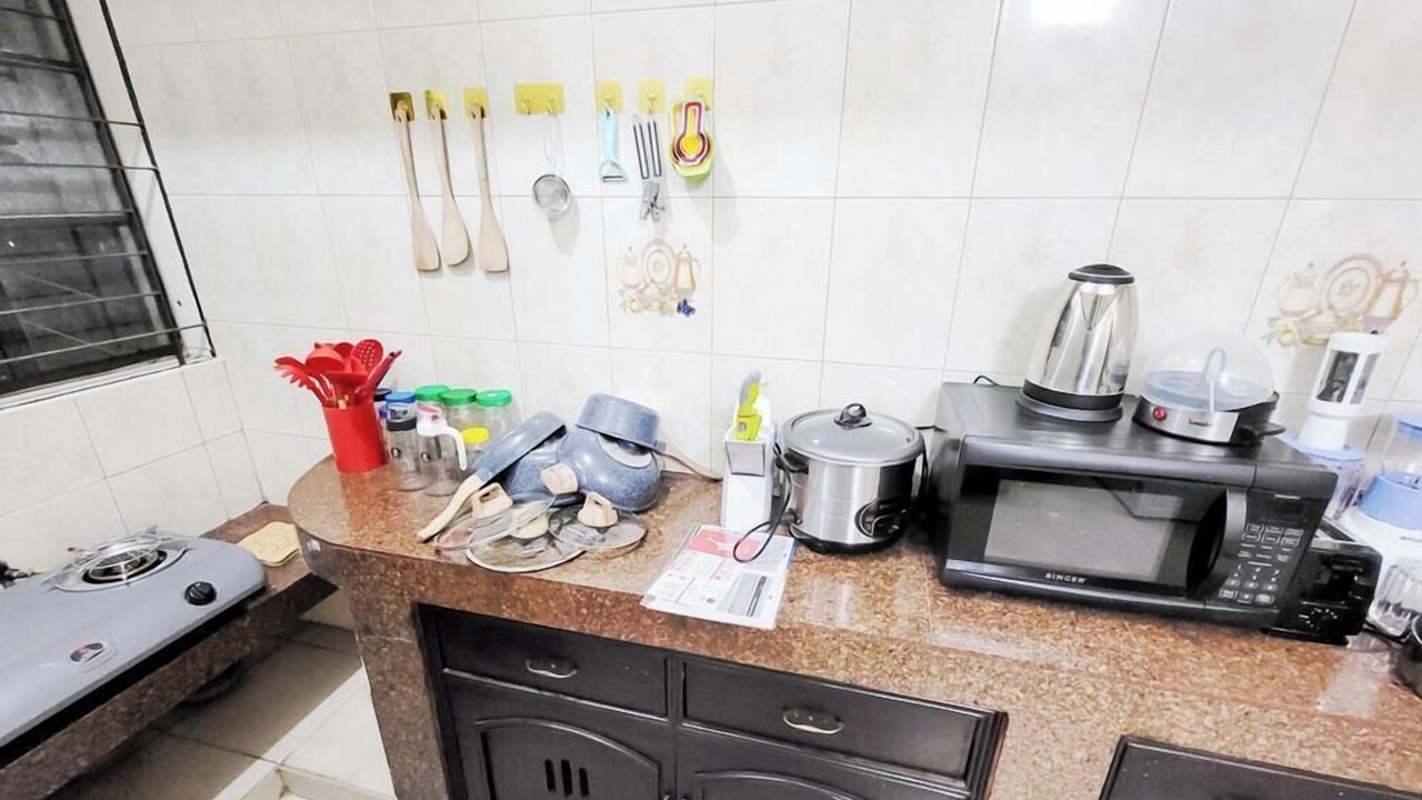 Photo of Kitchen in Dhaka