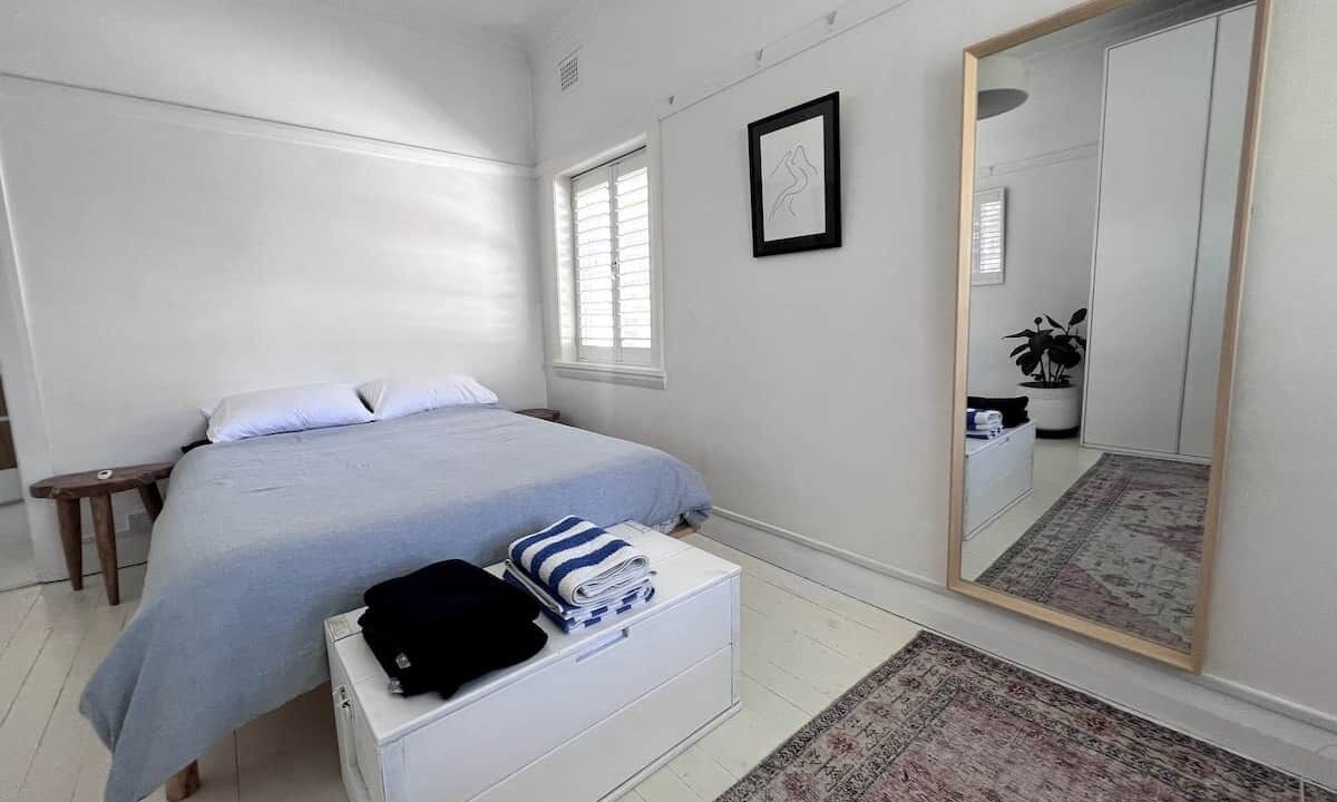 Photo of Bedroom in Coogee